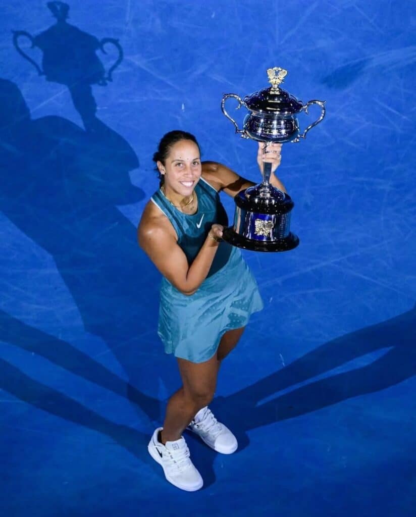 Madison Keys Net Worth, Parents, Husband And Career