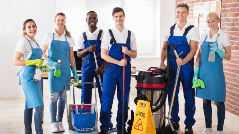 Janitor Jobs in Canada With Free Visa Sponsorship: Eligibility & Application Guide