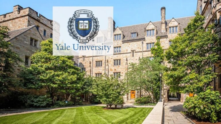 Yale University Scholarships 2025 (Fully Funded)