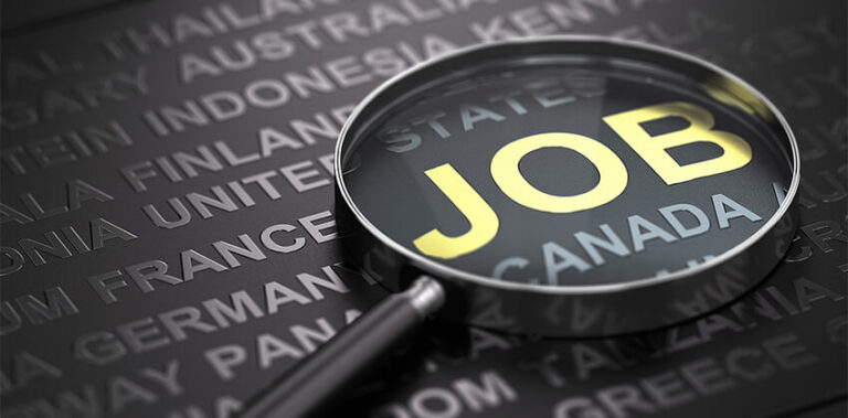 How to Save Money While Job Hunting in Canada