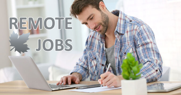 How to Find Remote Work Opportunities in Canada: A Step-by-Step Guide