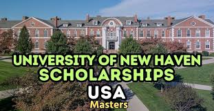 🎓 University of New Haven Scholarship 2025 | Study in the USA